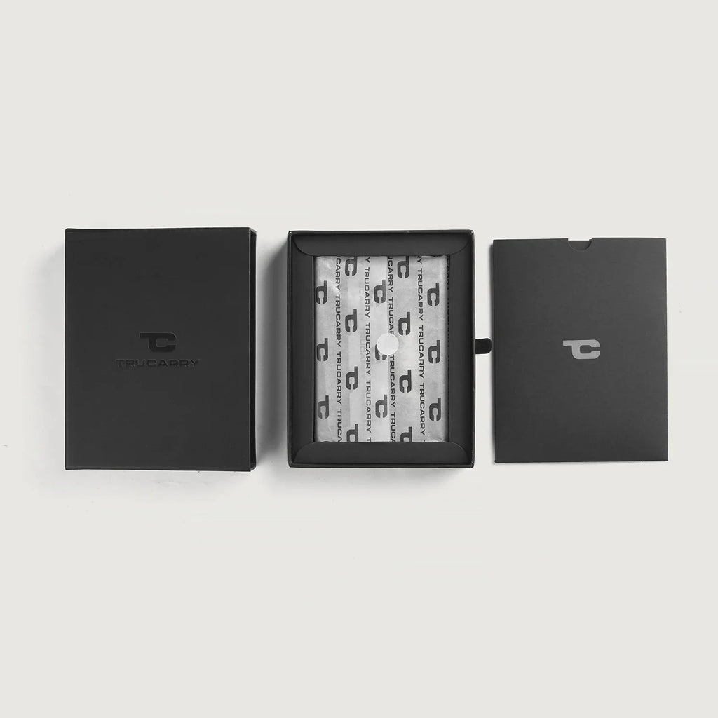 Bernardi Brown Leather Travel Wallet