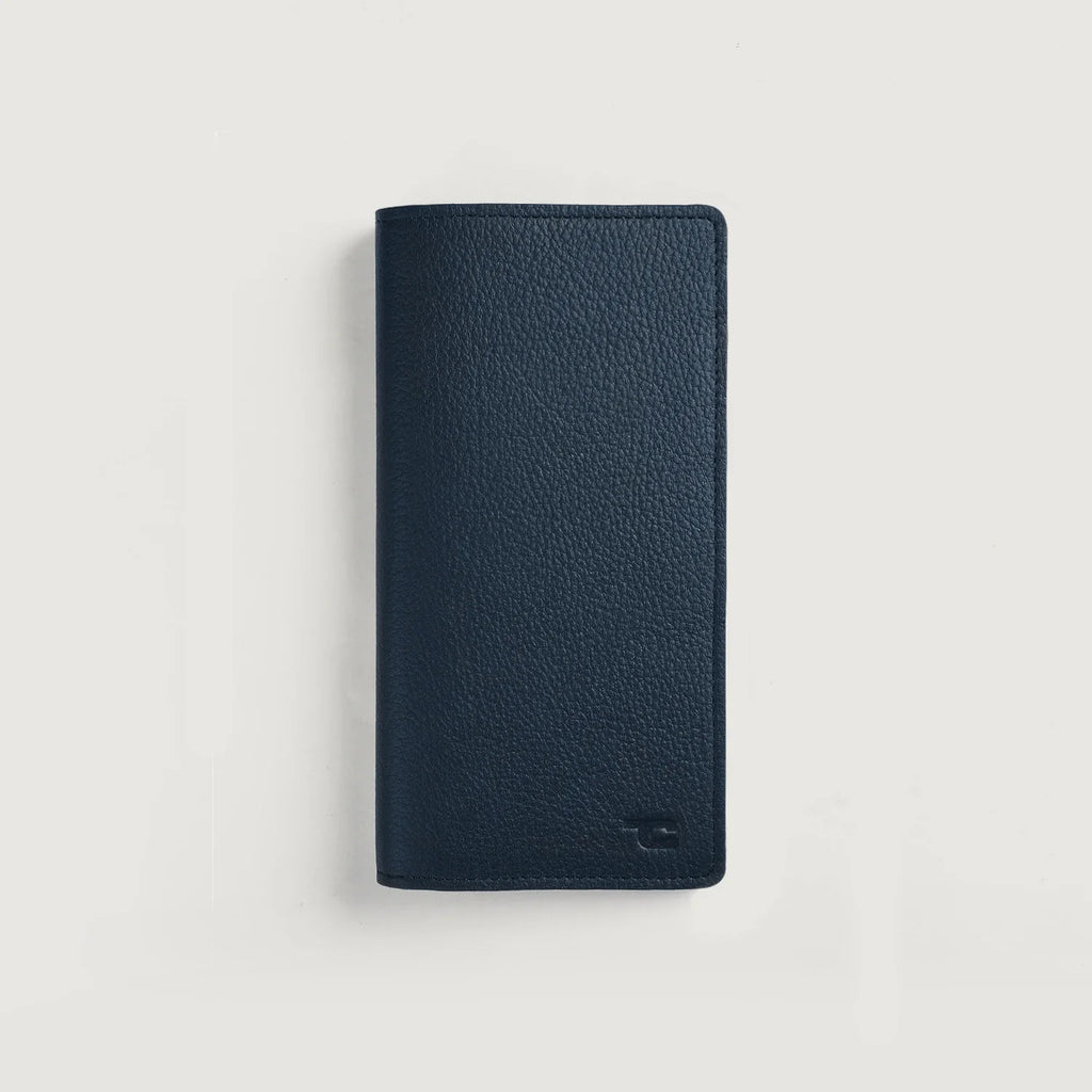 Cameron Blue Wallet - Add On