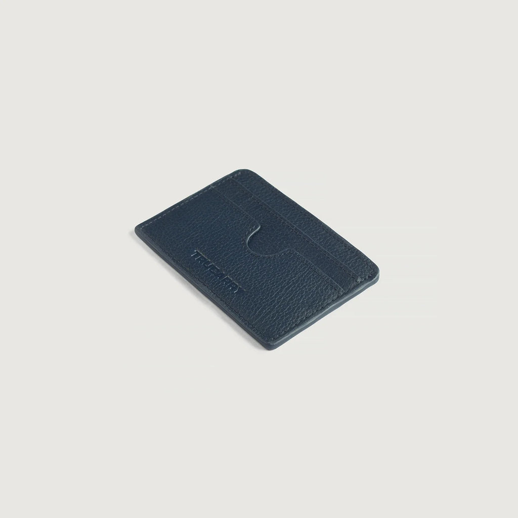 Karl Blue Card Holder - Add On