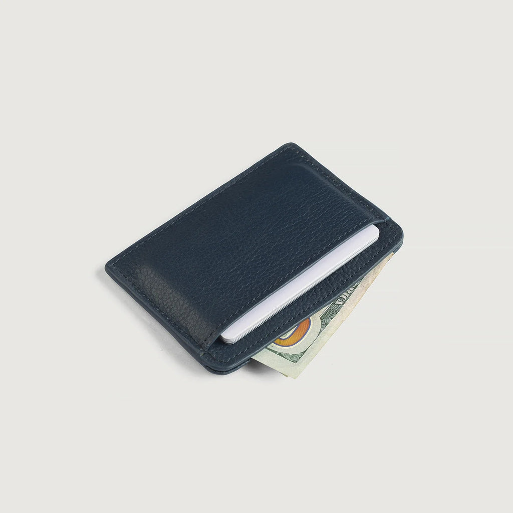 Karl Blue Card Holder - Add On