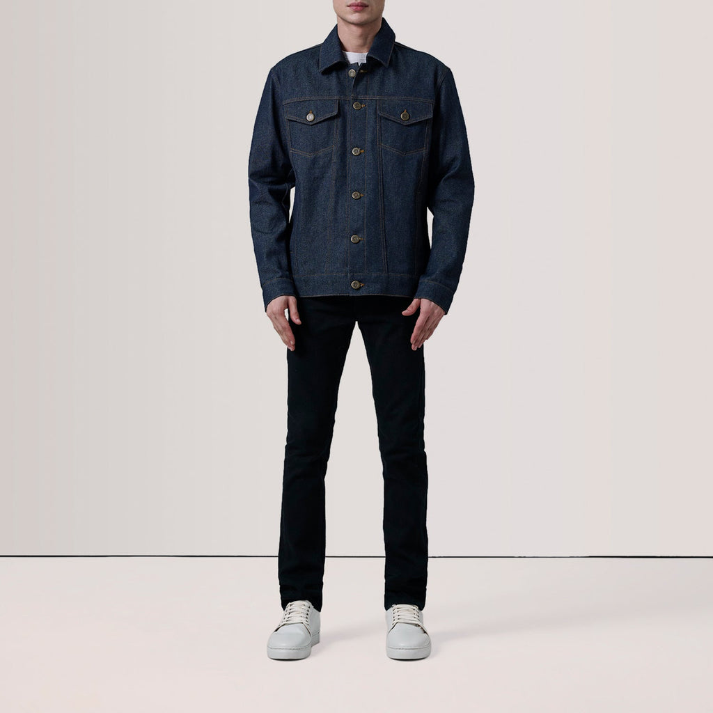 Conard Indigo Blue Denim
