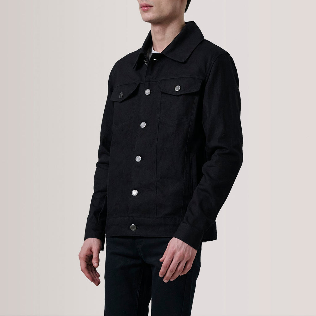 Conard Black Denim