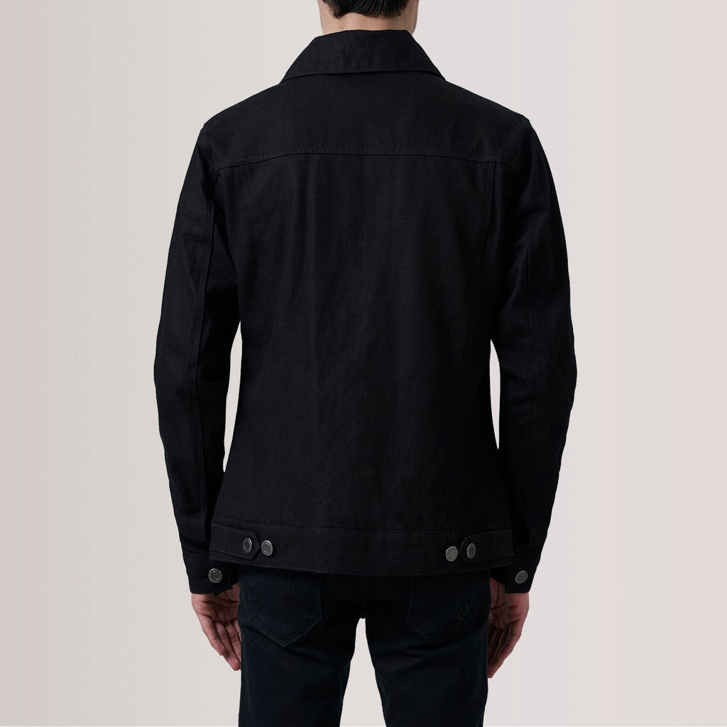 Conard Black Denim