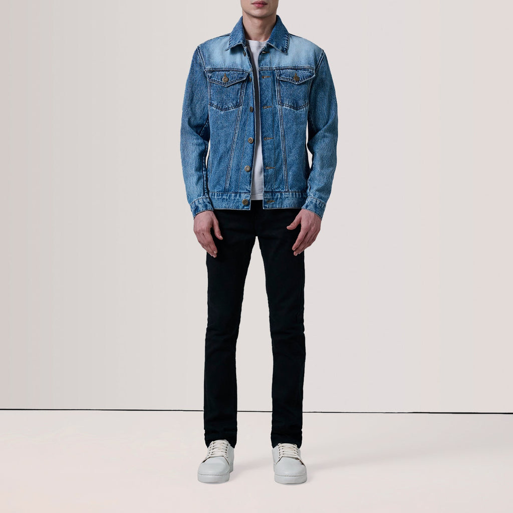 Conard Ice Blue Denim