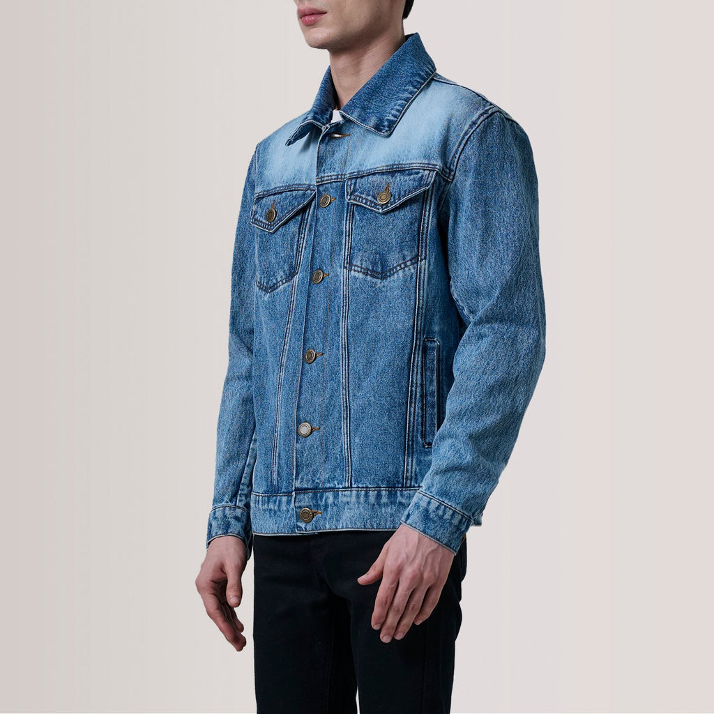 Conard Ice Blue Denim