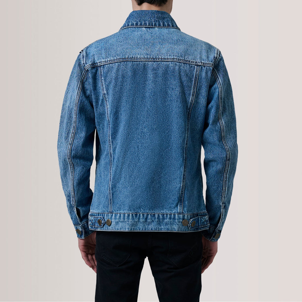 Conard Ice Blue Denim