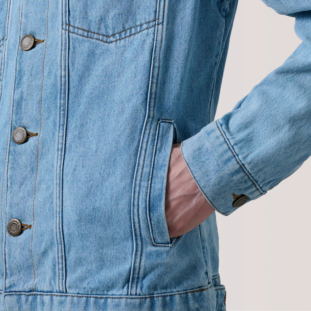 Conard Light Blue Denim