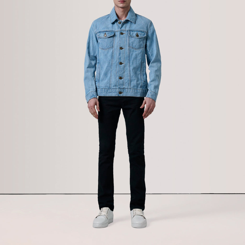 Conard Light Blue Denim