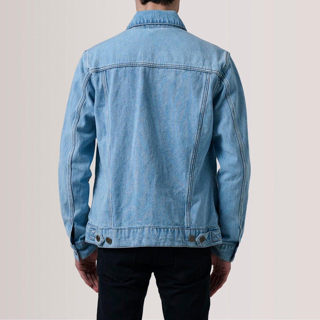 Conard Light Blue Denim