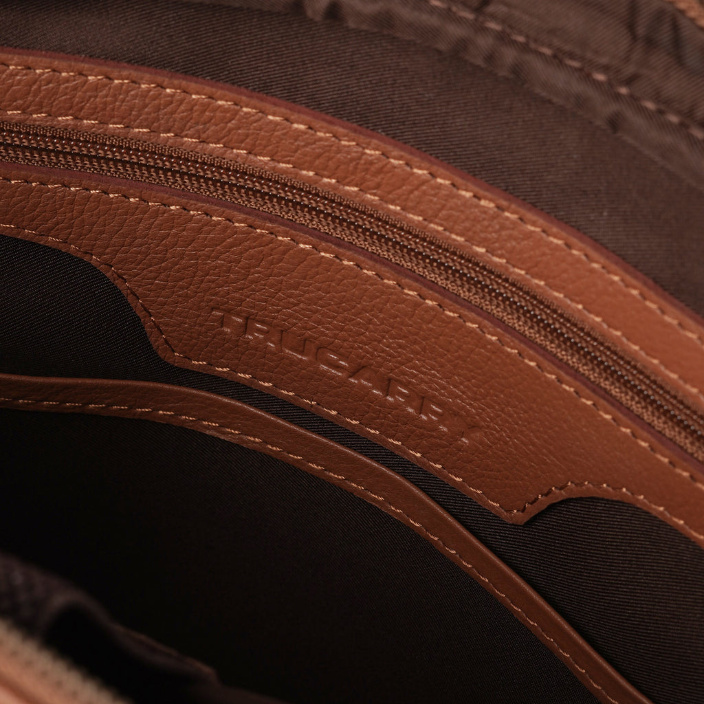 The Preston Brown Leather