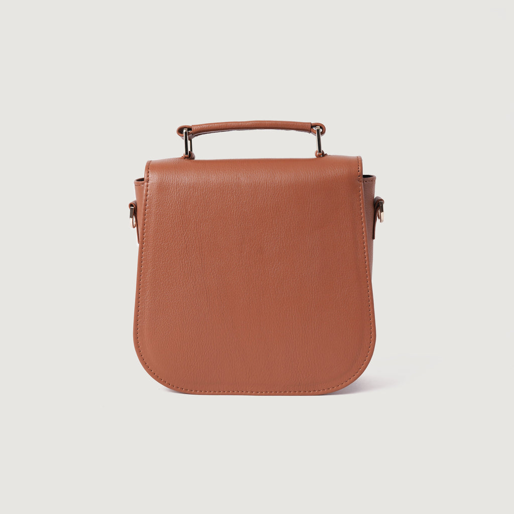 The Sandra Brown Leather