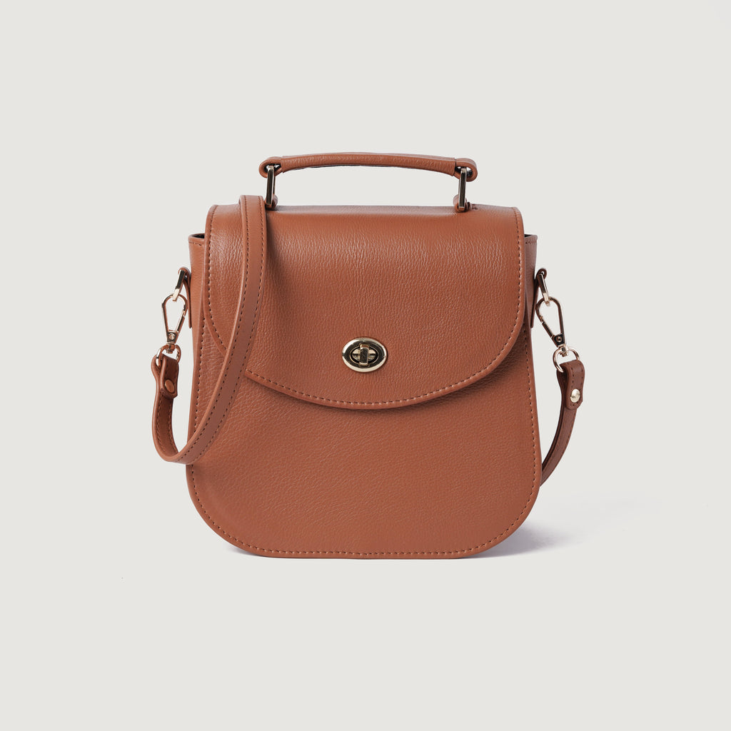 The Sandra Brown Leather