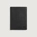 Bernardi Black Leather Travel Wallet