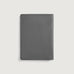 Bernardi Grey Leather Travel Wallet