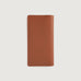 Cameron Brown Leather Long Wallet