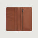 Cameron Brown Leather Long Wallet