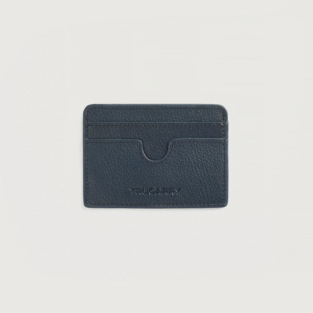 Karl Blue Card Holder - Add On