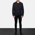 Borges Black Blazer