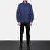 Thomas Blue Wool Jacket SH64