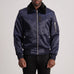 Clyde B-15 Blue Bomber Jacket