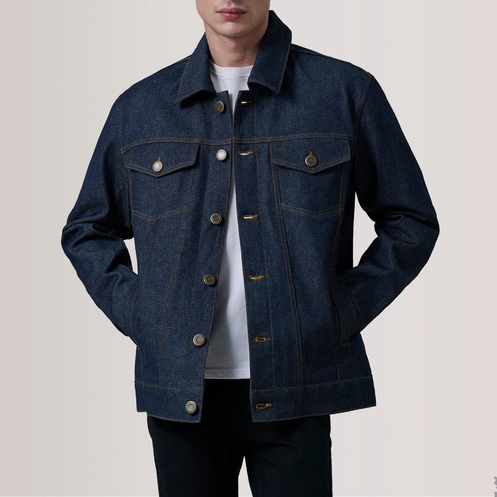Conard Indigo Blue Denim