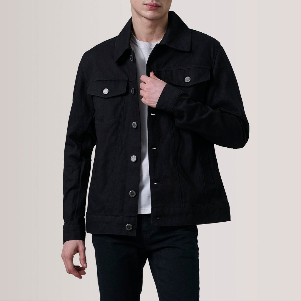 Conard Black Denim