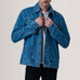 Conard Blue Denim Trucker Jacket