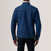 Conard Dark Blue Denim Trucker Jacket