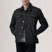 Conard Faded Black Denim