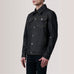 Conard Faded Black Denim