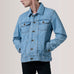 Conard Light Blue Denim