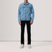 Conard Light Blue Denim