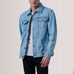 Conard Light Blue Denim