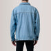 Eddie Light Blue Oversized Denim