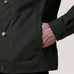 Irwin Olive Waxed Canvas Field Jacket