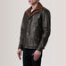 Klen Brown Classic Jacket