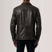Klen Brown Classic Jacket