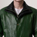 Klen Green Classic Jacket