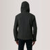 Marlo Olive Canvas Hooded Work Jacket
