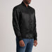 Quinton MA-1 Black Bomber Jacket