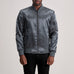 Quinton MA-1 Grey Bomber Jacket