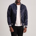 Xander Blue Varsity Jacket SH20