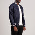 Xander Blue Varsity Jacket SH20