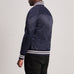 Xander Blue Varsity Jacket SH20