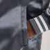 Xander Grey Varsity Jacket SH19