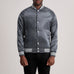 Xander Grey Varsity Jacket SH19