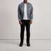 Xander Grey Varsity Jacket SH19