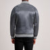Xander Grey Varsity Jacket SH19