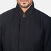Thomas Black Wool Jacket SH65