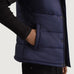 Bryan Blue Puffer Vest